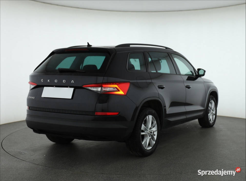 Skoda Kodiaq 20 TDI mazowieckie Piaseczno