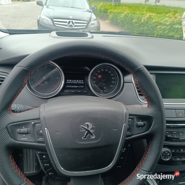 Peugeot 508 1998cm3 śląskie