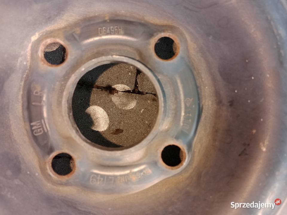 Koło zapasowe opel śląskie Gliwice