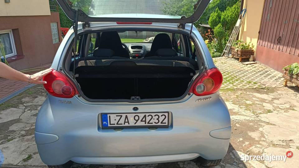 Toyota AYGO