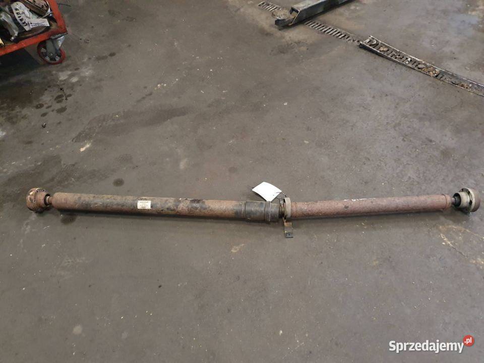 WAŁ NAPĘDOWY AUDI A8 D3 II LIFT 4E4521101H Lipno