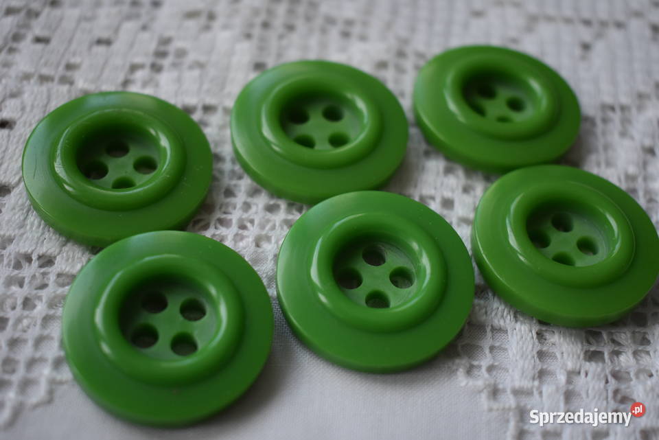 Guziki ubraniowe Warszawa