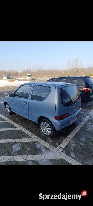 Fiat 600 11 LPG sprzedam