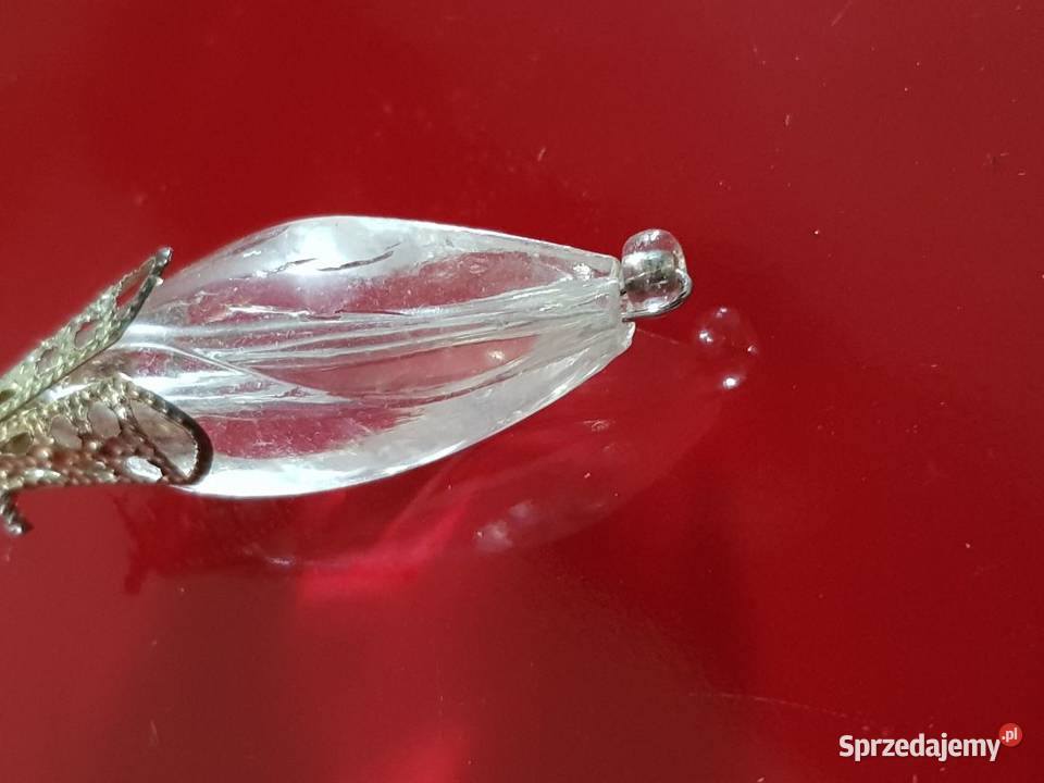 zawieszka ażurowa sopel sopelek wisiorek Kielce sprzedam