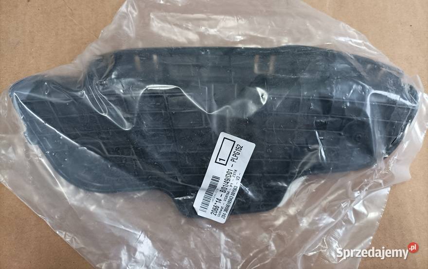 FORD KUGA MK2 ślizg zderzaka pod lampę lewy osobowe Otwock