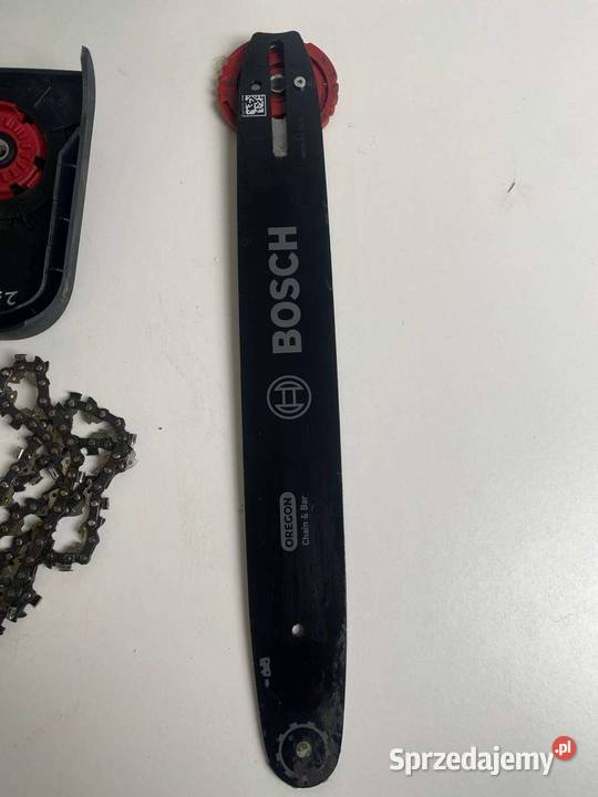 Piła łańcuchowa akumulatorowa Bosch 35 36 V z Rzeszów