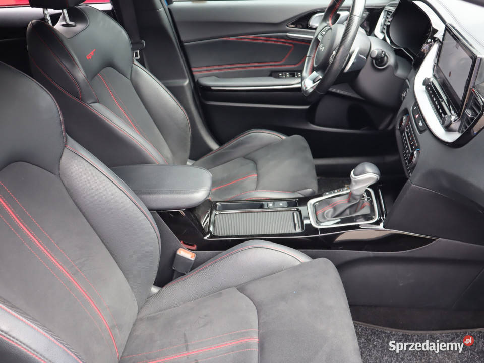 Kia ProCeed GT 16 TGDI poduszka powietrzna Katowice