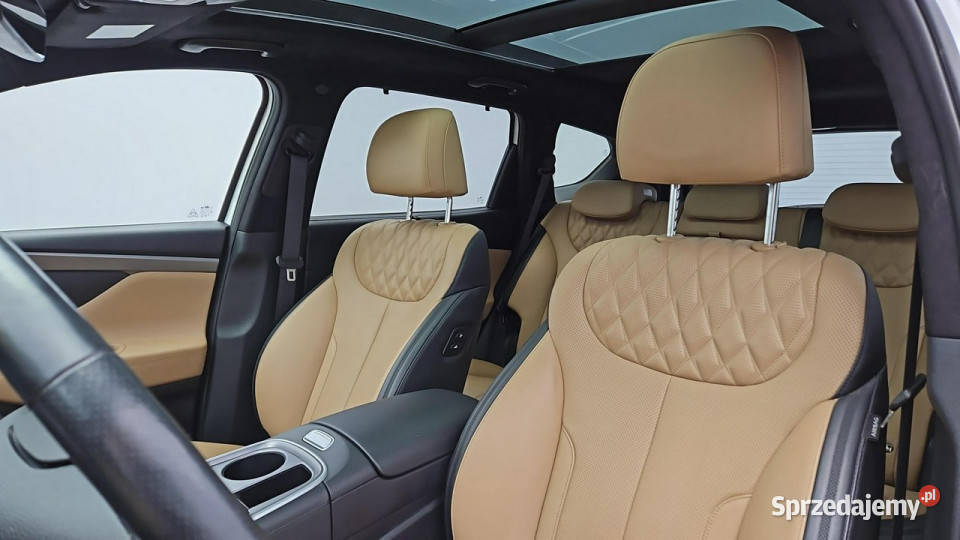 Hyundai Santa Fe 16 TGDI HEV Executive Z Zarejestrowany w Polsce mazowieckie Warszawa