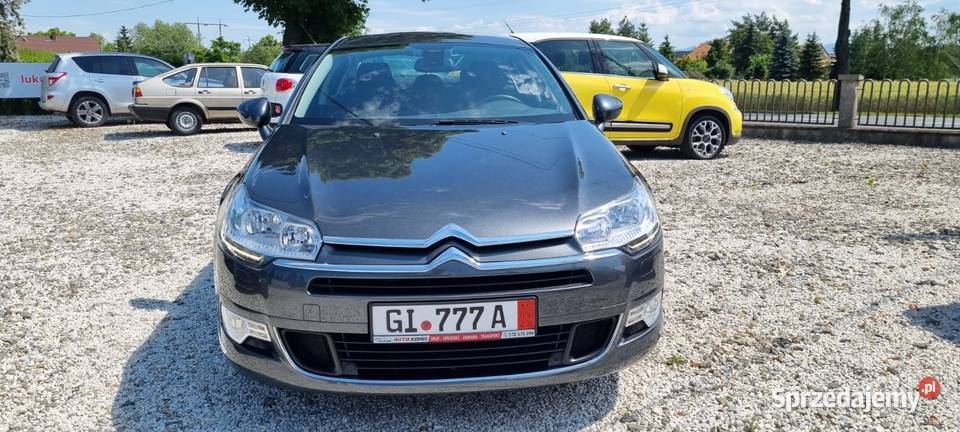 Citron C5 16 ehdi 190ooo 2014 Super Stan Nysa