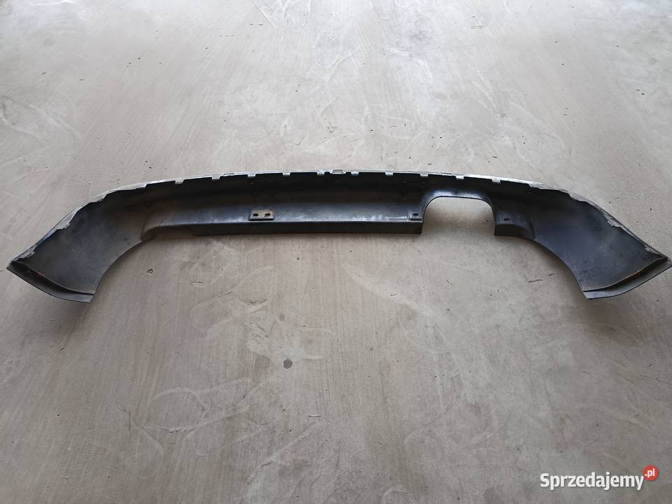 Dokładka zderzaka golf 28 v6 osobowe Rostarzewo