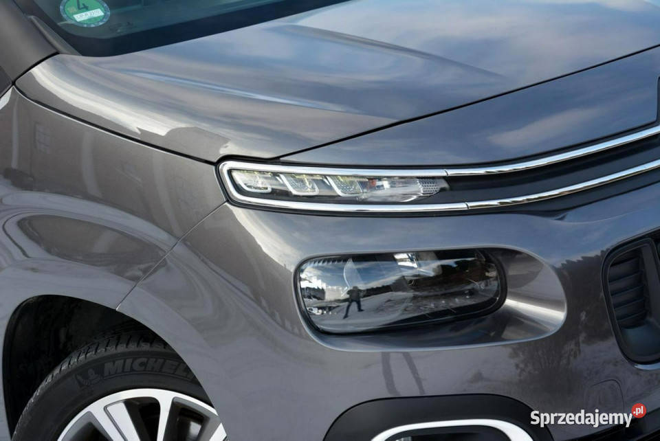 Citroen Berlingo Multispace Ledy RadarACC