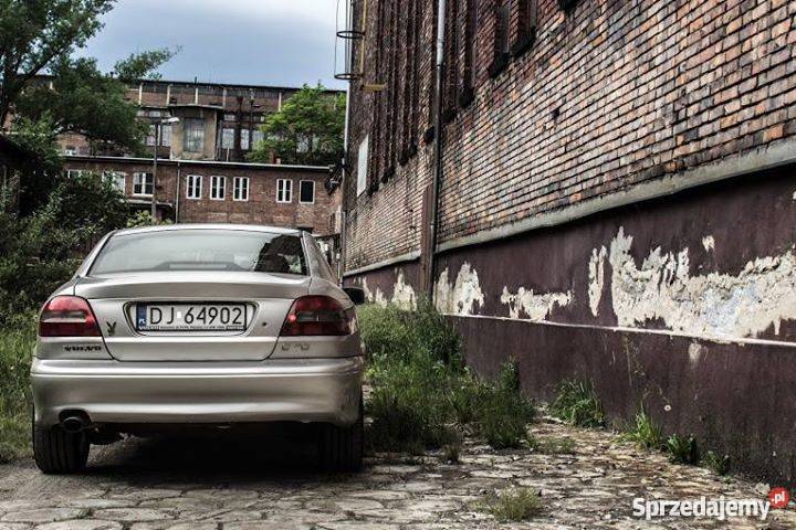 VOLVO C70 20 T5 manual LPG Prywatnie 226KM Wrocław