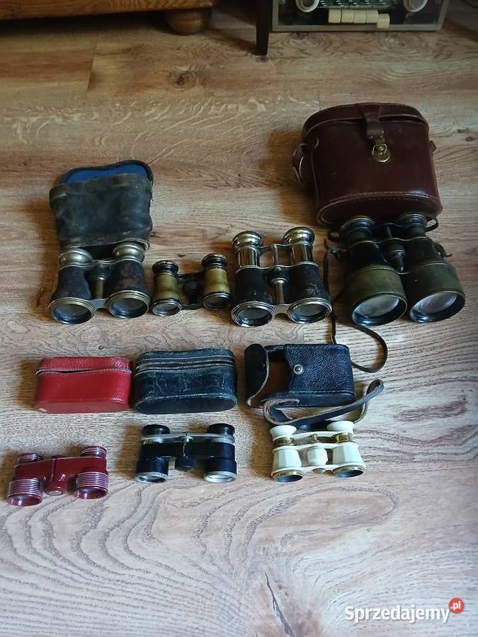 Lornetka teatralna Vintage