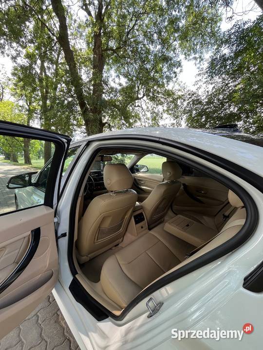 BMW F30 328i 350