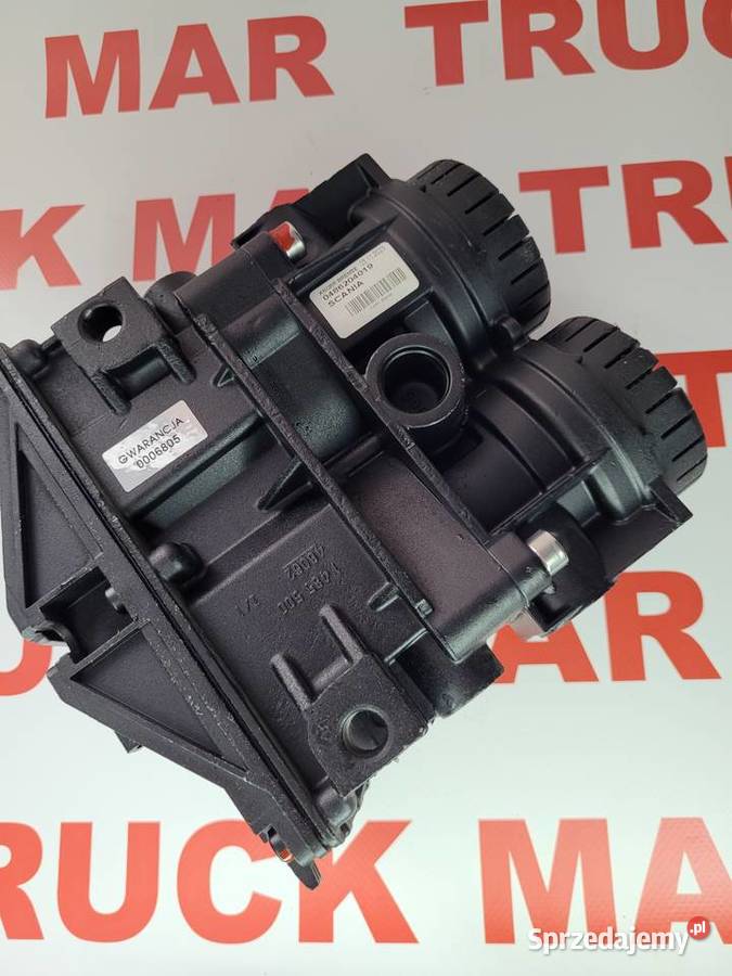 ZAWÓR modulator EBS 0486204019 SCANIA sprzedam