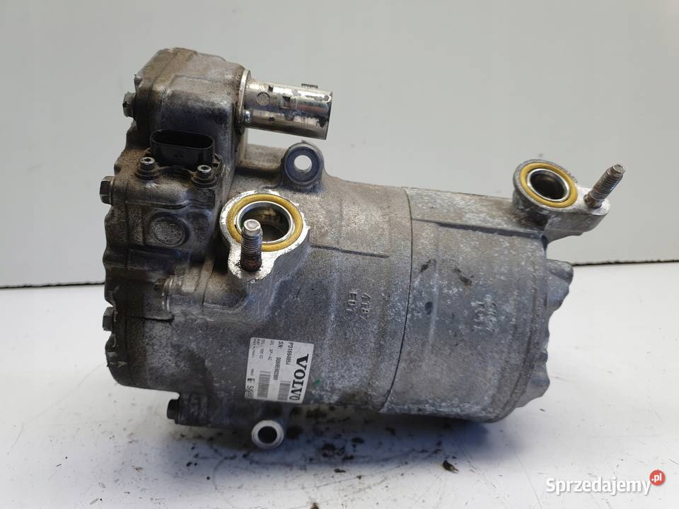 SPRĘŻARKA KLIMATYZACJI Volvo XC60 II 20 T8 pompa Chełm