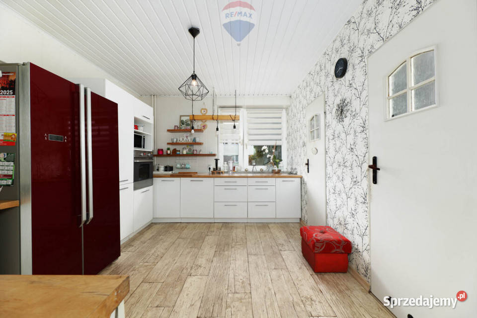 Dom na sprzedaż Kęty Fabryczna 11 papa sprzedam