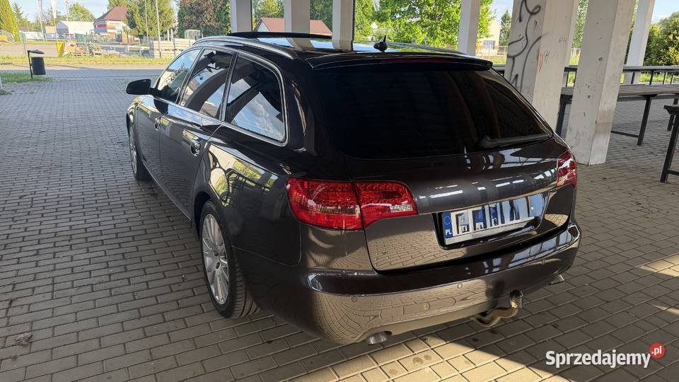 Audi A6 C6 Lubaczów