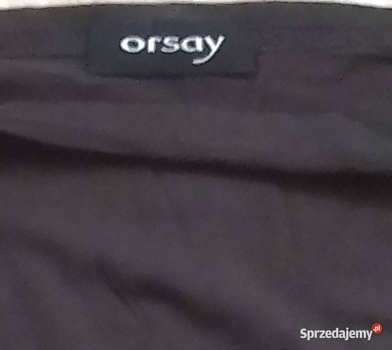 Damska odzież marki Orsay z metką Baranów