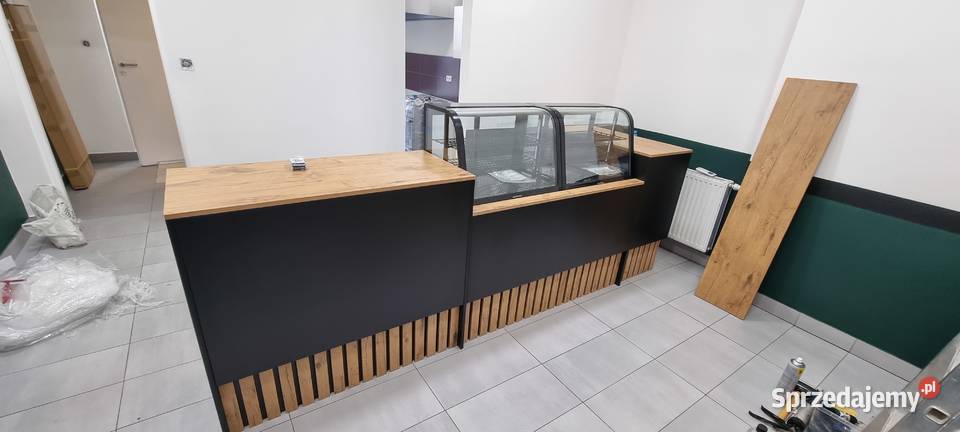 Lada Gastronomiczna Cukiernicza Bistro Kawiarnia Gastronomia Warszawa sprzedam