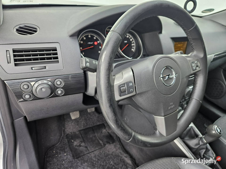 Opel Astra GTC SPORT I Właściciel Serwis H Opel Rybnik