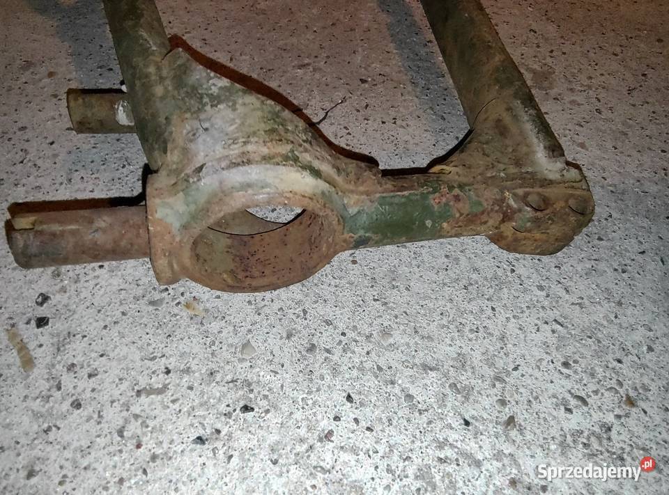 Oryginalny Wahacz MW650 Leszno