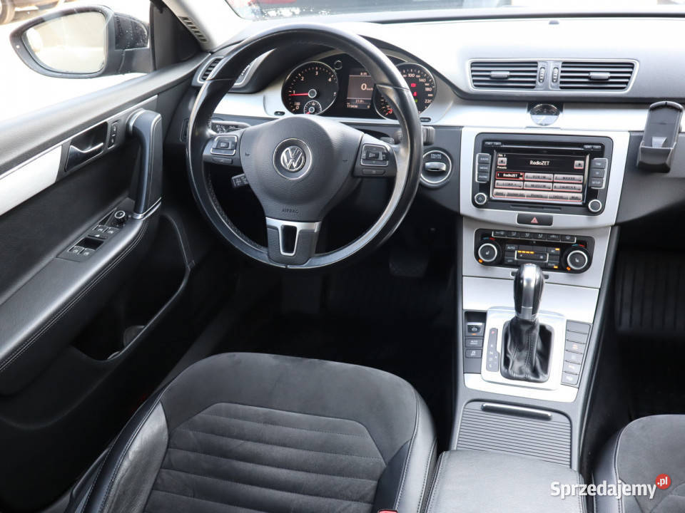 VW Passat 20 TDI śląskie