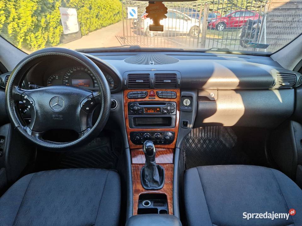 MercedesBenz kombi Bydgoszcz