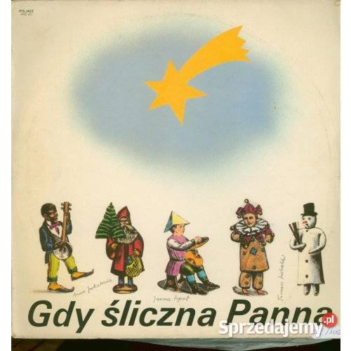 Gdy śliczna Panna śląskie