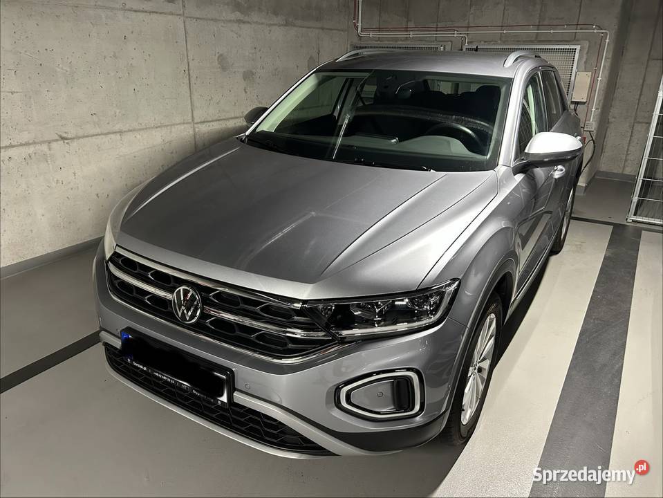 VOLKSWAGEN TROC1516V15013 DSG7SALON Warszawa
