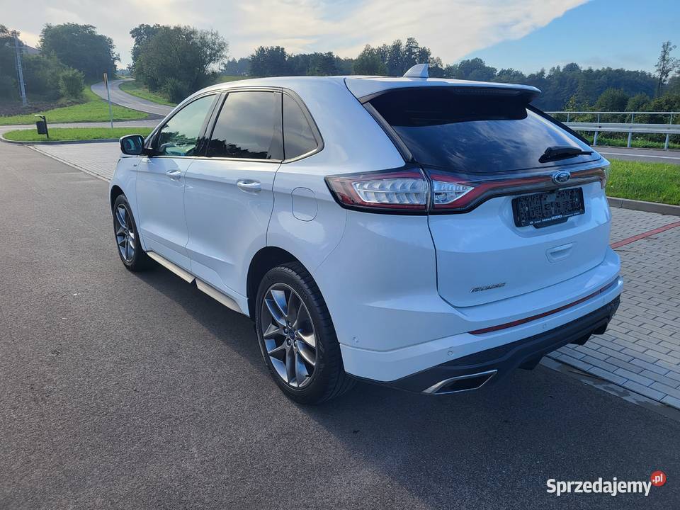Ford EDGE 2018 94 STLINE Ligowo sprzedam