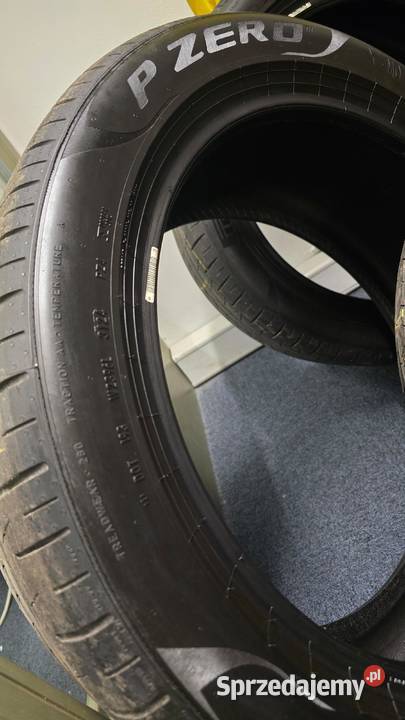 Opony letnie Pirelli PZero PZ4 24545 R19 102 Y Samochodowe Kraków