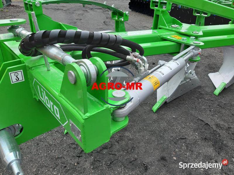 Pługi ramowe Bomet LIBRA U068 3 korpusy Proszówka