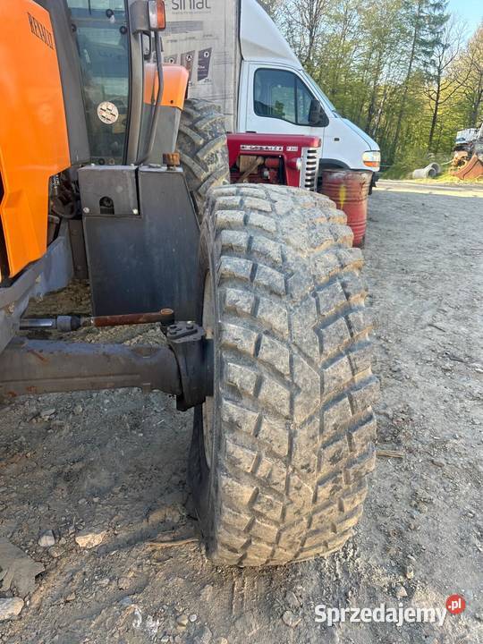 Ciągnik Traktor CLAAS Ares 547 T35 90 4x4 Kabina Tymowa sprzedam