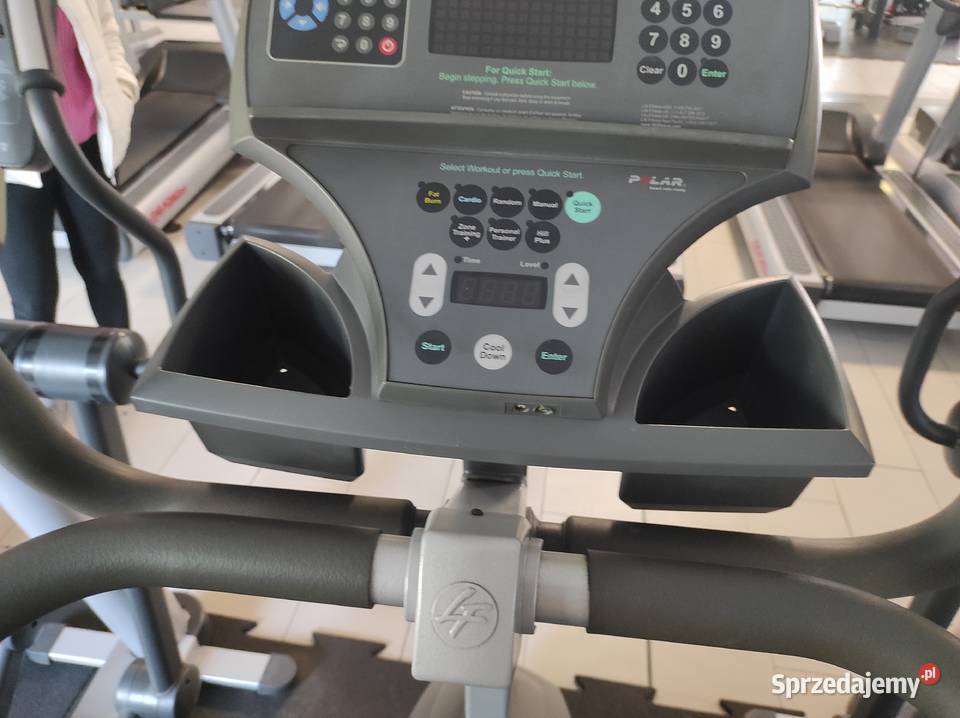 Stepper 95 Si LifeFitnes wielkopolskie Turek