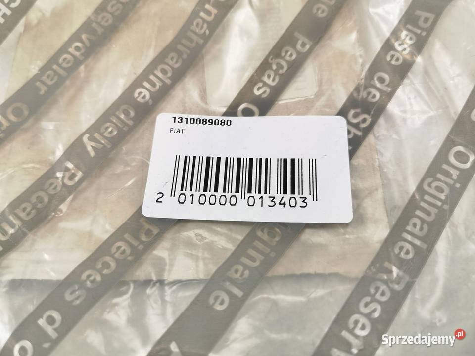 OSŁONA WLEWU PALIWA FIAT DUCATO 2011 NOWA Klapki wlewu paliwa