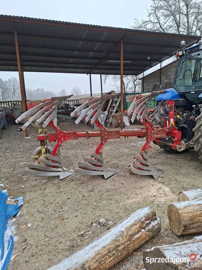 Pług landsberg pottinger