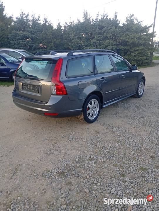 Sprzedam zamiana volvo v50 pakiet r d 20diesel Łuków sprzedam