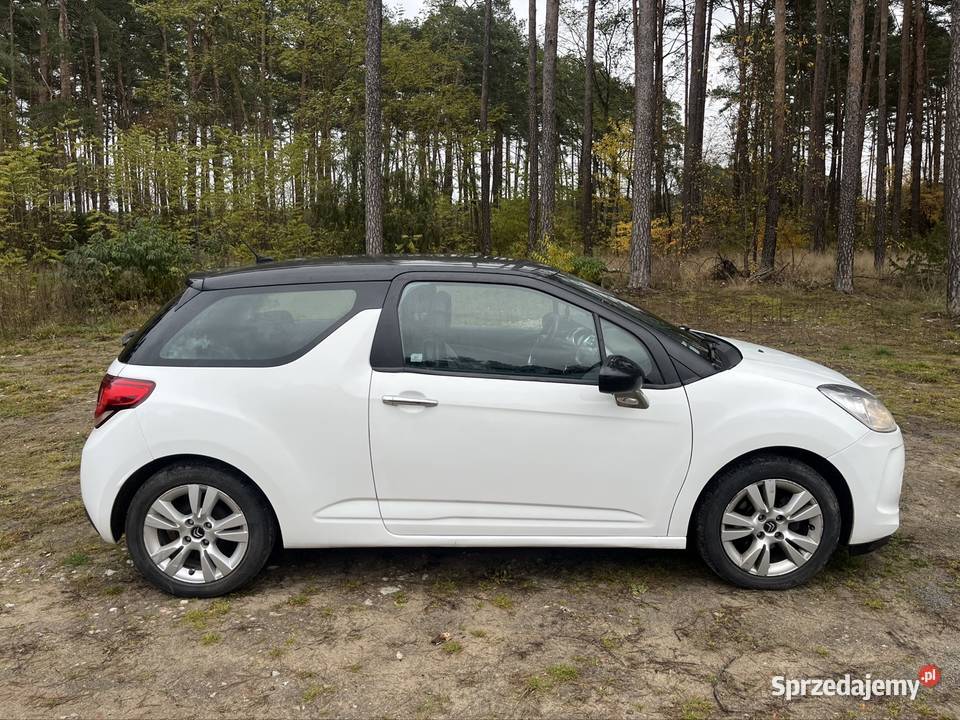 Citroen ds3 95KM Kołaczkowo sprzedam