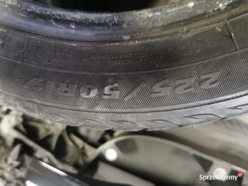 Opony zimowe dębica Frigo hp2 225 50r17 50 Radzyń Podlaski