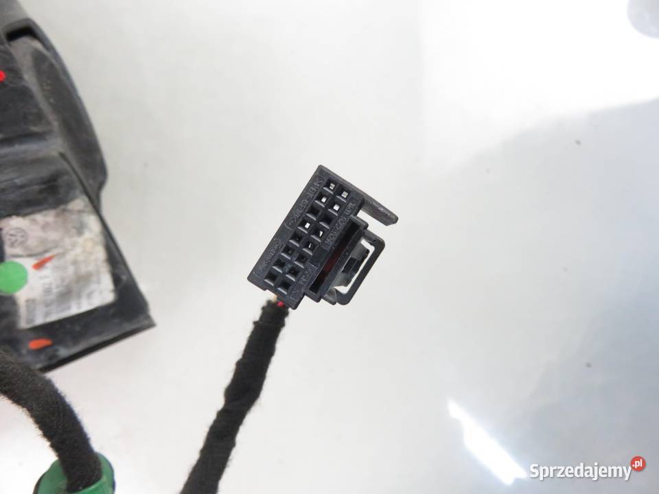 LUSTERKO PRAWE SEAT ALHAMBRA 7N1857502F