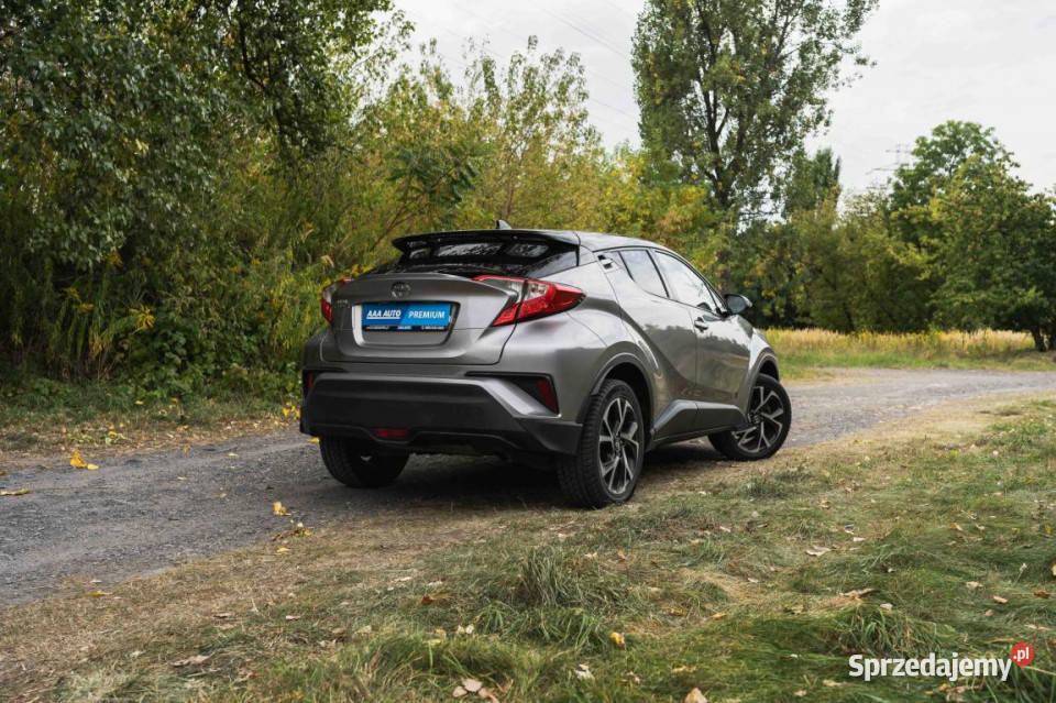 Toyota CHR 12 Turbo elektryczne lusterka Piaseczno