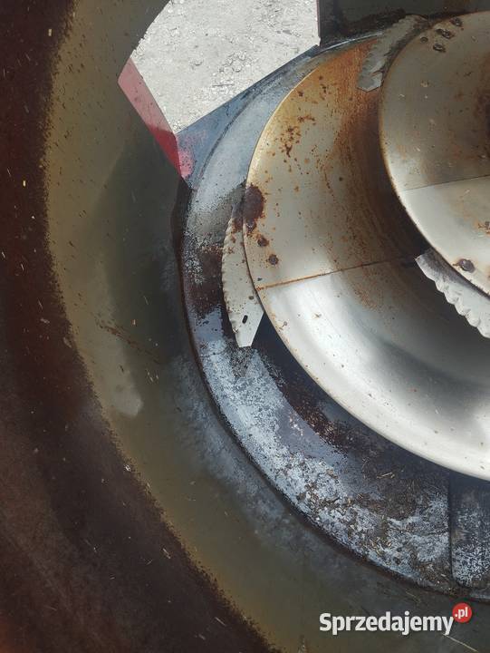 Paszowóz strautman 12 Verti mix Staropole sprzedam