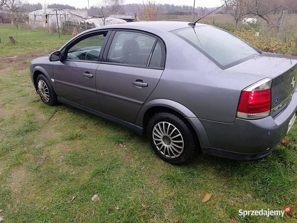 Opel vectra c 2003