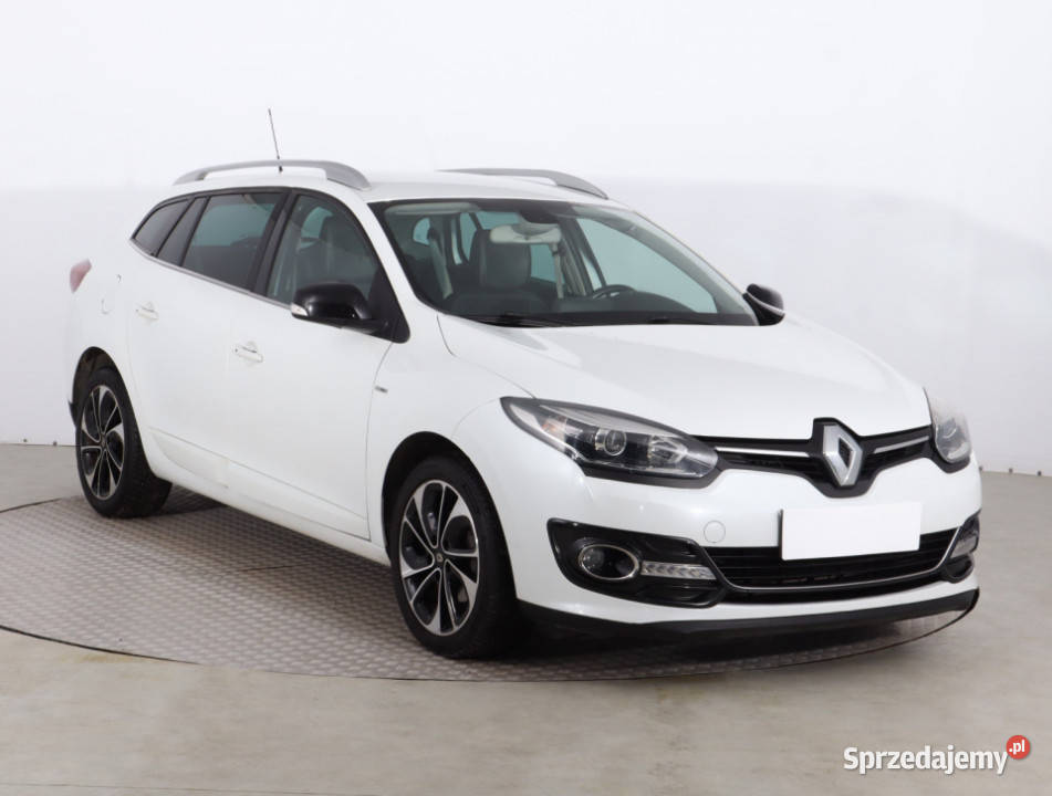 Renault Megane 12 TCe mazowieckie Piaseczno