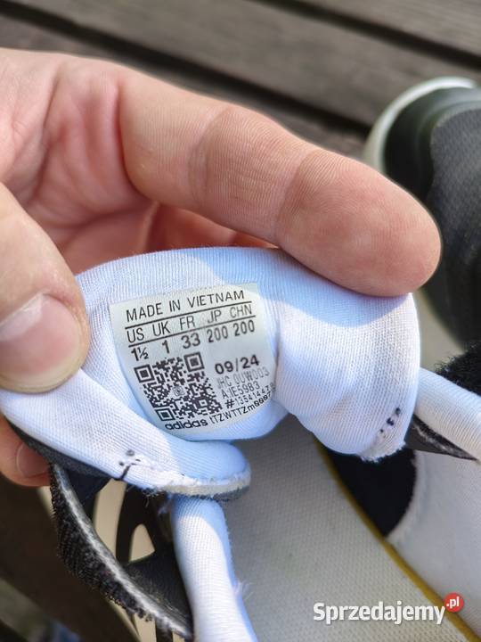Buty sportowe adidas r 33 Męskie Ciechanów sprzedam