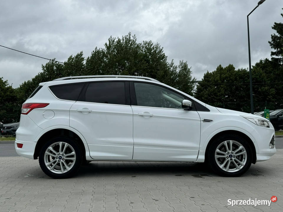 Ford Kuga 20 TDCI 140 Panorama Nawigacja Mrągowo