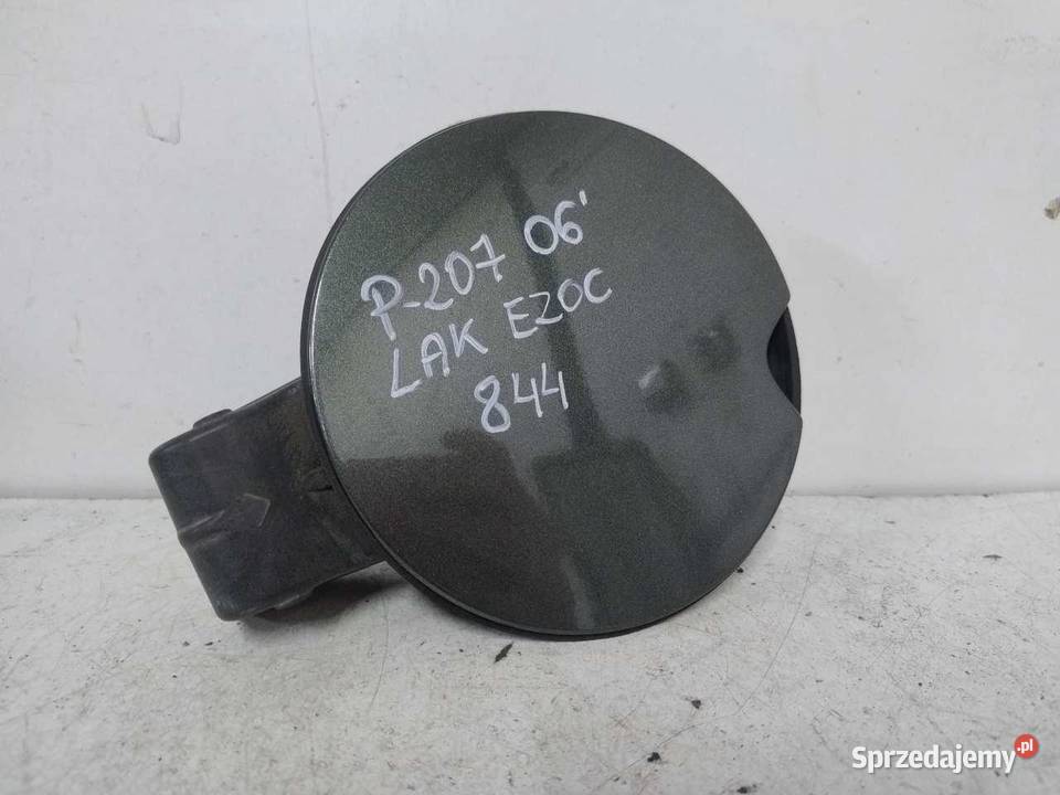 KLAPKA WLEWU PALIWA PEUGEOT 207 EZOC