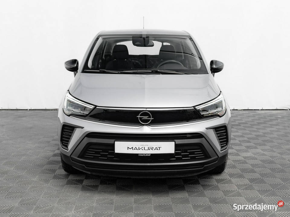 Opel Crossland DW6SL1812 Edition LED Ekran asystent pasa ruchu Gdańsk