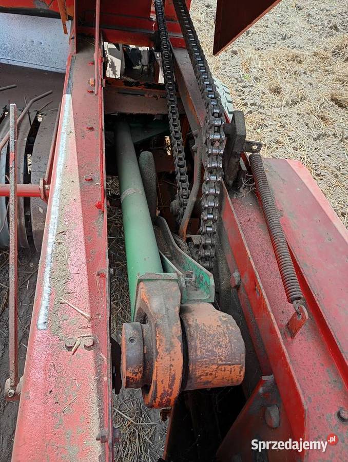 Prasa Z2242 mała kostka Kostkujące Lucim